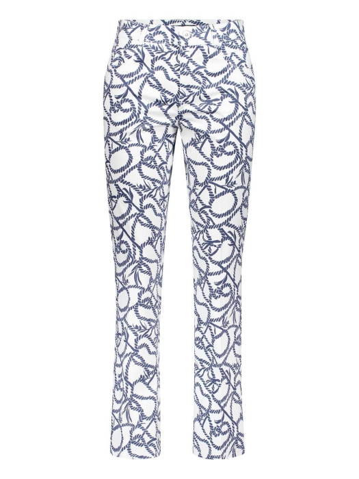 Gardeur Hose Bootcut Slim 1068 Marine