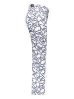 Gardeur Hose Bootcut Slim 1068 Marine