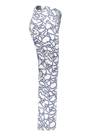 Gardeur Hose Bootcut Slim 1068 Marine