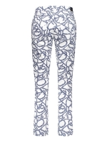 Gardeur Hose Bootcut Slim 1068 Marine