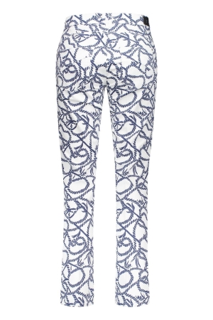 Gardeur Hose Bootcut Slim 1068 Marine
