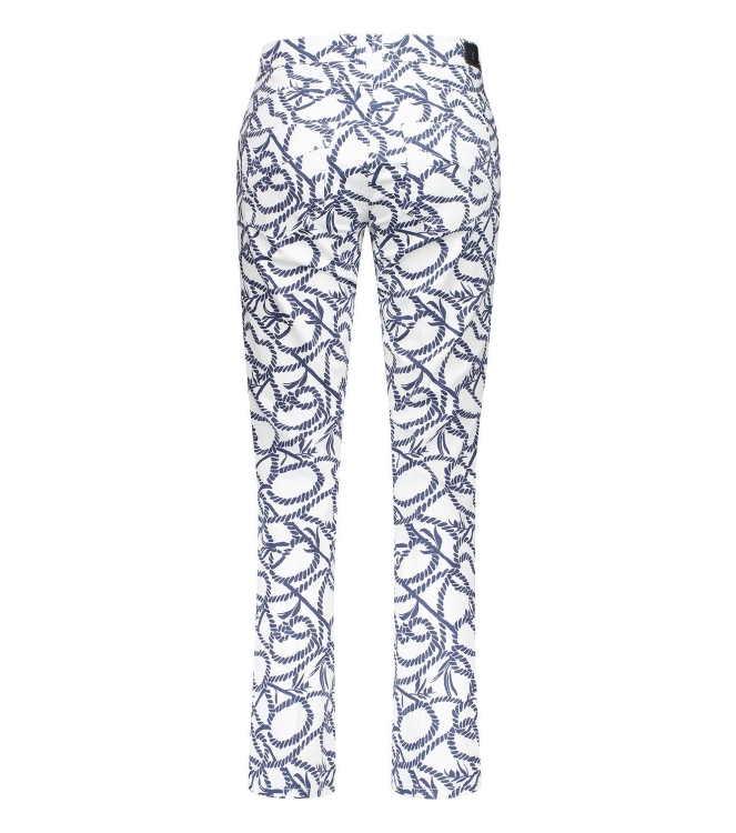 Gardeur Hose Bootcut Slim 1068 Marine