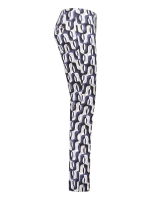 Gardeur Hose Pull On Slim 1069 Dunkelmarine