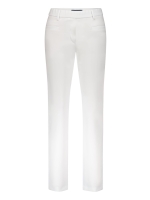 Gardeur Hose Pull On Slim 1001 Weiss