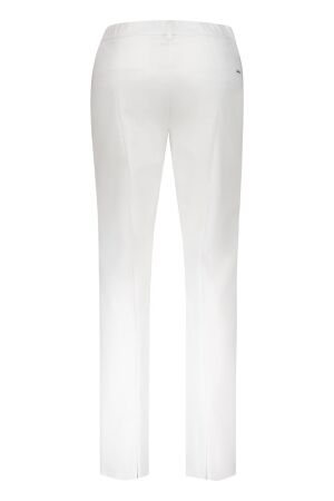 Gardeur Hose Pull On Slim 1001 Weiss