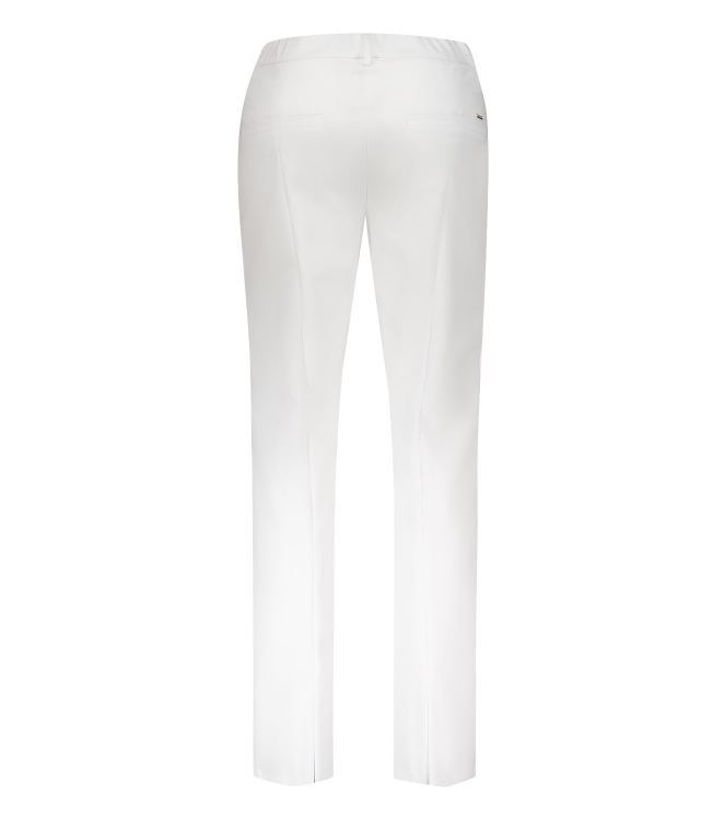 Gardeur Hose Pull On Slim 1001 Weiss