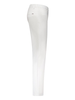 Gardeur Hose Pull On Slim 1001 Weiss