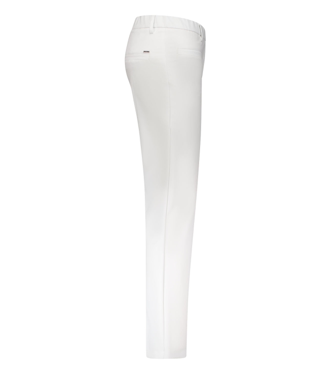 Gardeur Hose Pull On Slim 1001 Weiss
