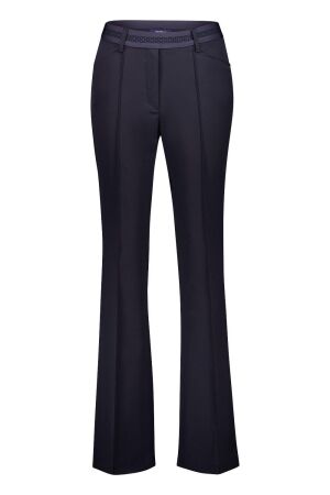 Gardeur Hose Pull On Slim 1099schwarz