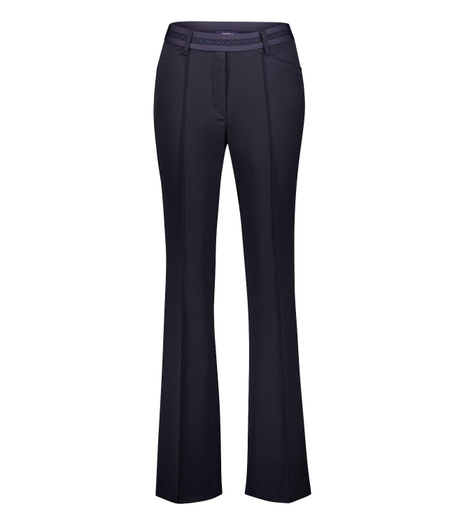 Gardeur Hose Pull On Slim 1099schwarz
