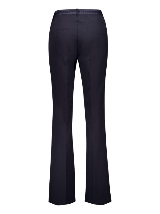 Gardeur Hose Pull On Slim 1099schwarz