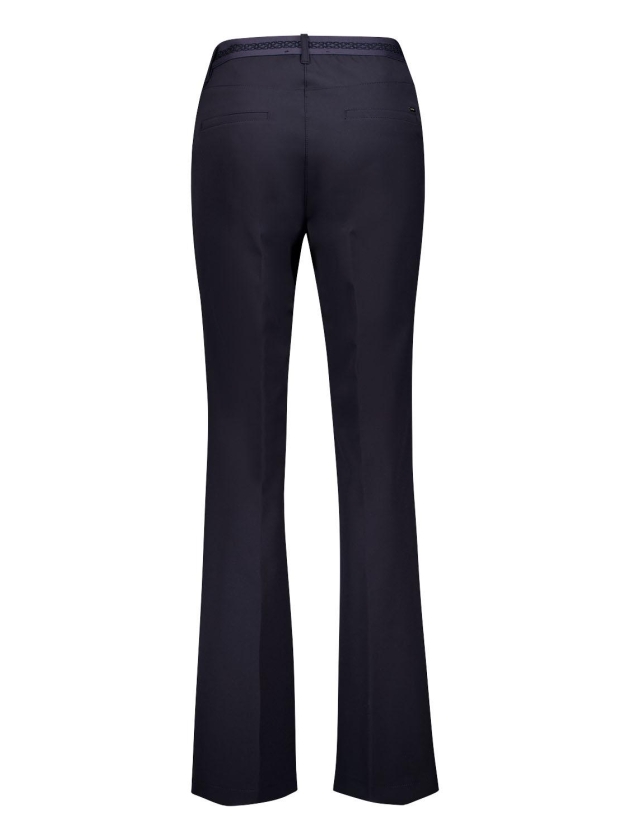Gardeur Hose Pull On Slim 1099schwarz