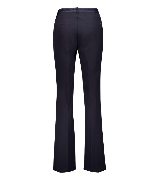 Gardeur Hose Pull On Slim 1099schwarz