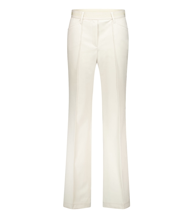 Gardeur Hose Pull On Slim 1013 Sand