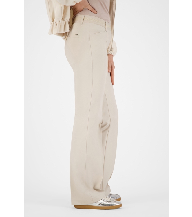 Gardeur Hose Pull On Slim 1013 Sand