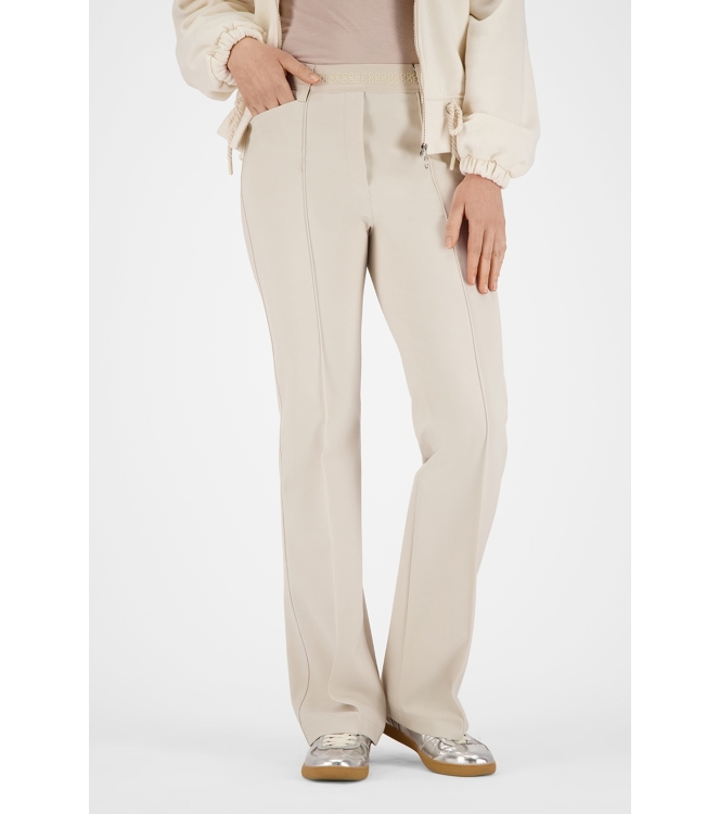 Gardeur Hose Pull On Slim 1013 Sand