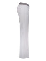 Gardeur Hose Pull On Slim 1091 Hellgrau