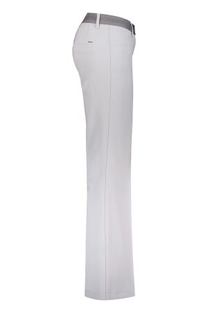 Gardeur Hose Pull On Slim 1091 Hellgrau