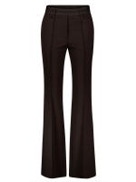 Gardeur Hose Pull On Slim 1029 Dunkelbraun