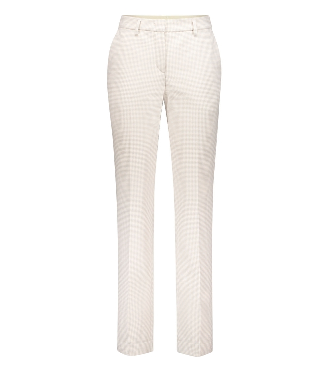 Gardeur Hose Pull On Feminine 1011 Hellbeige