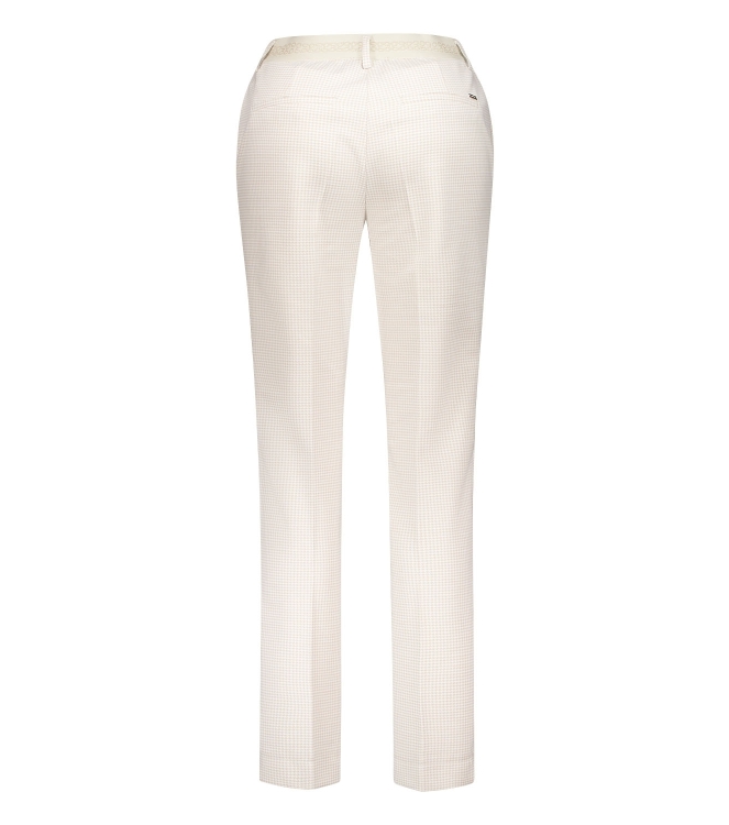 Gardeur Hose Pull On Feminine 1011 Hellbeige
