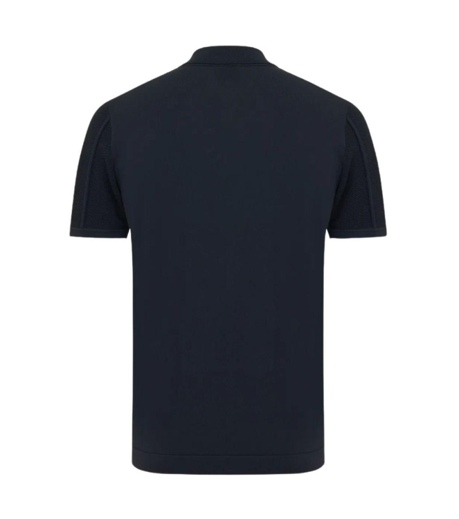 Genti Shirt 8 buttons 010 Navy