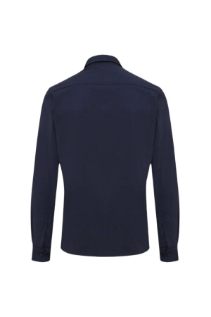 Genti Midtown Navy