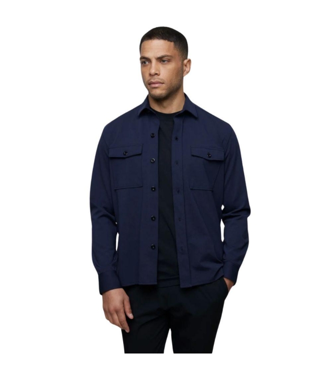 Genti Midtown Navy