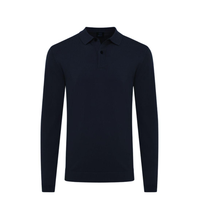 Genti Polo LS 010 Navy