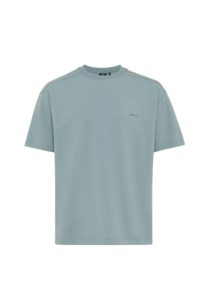 Genti T-shirt SS 172 Green