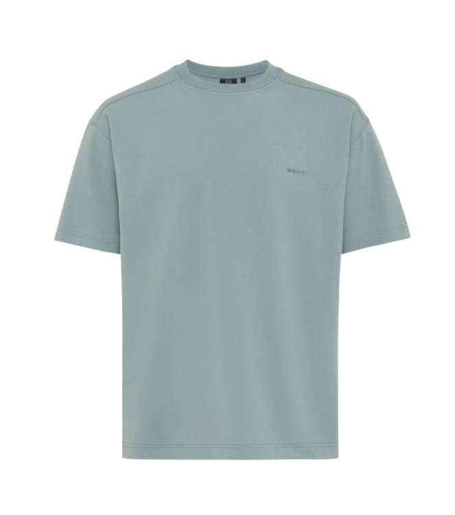 Genti T-shirt SS 172 Green