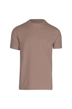 Genti T-shirt SS 042 Brown
