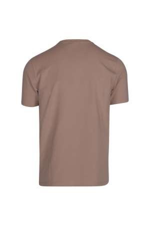 Genti T-shirt SS 042 Brown