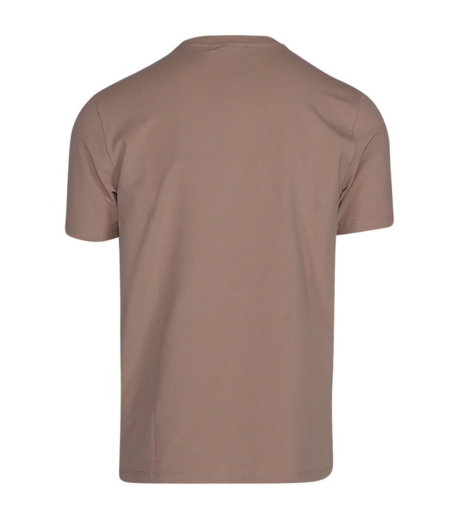 Genti T-shirt SS 042 Brown
