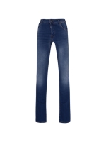 Camouflage Jeans 752 Blue denim