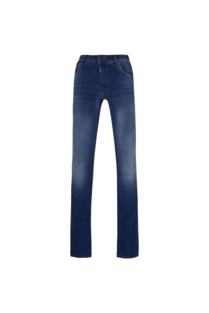 Camouflage Jeans 752 Blue denim