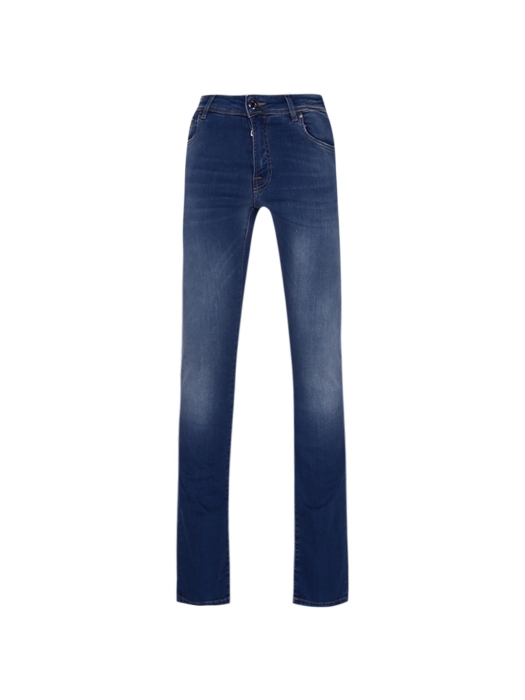 Camouflage Jeans 752 Blue denim