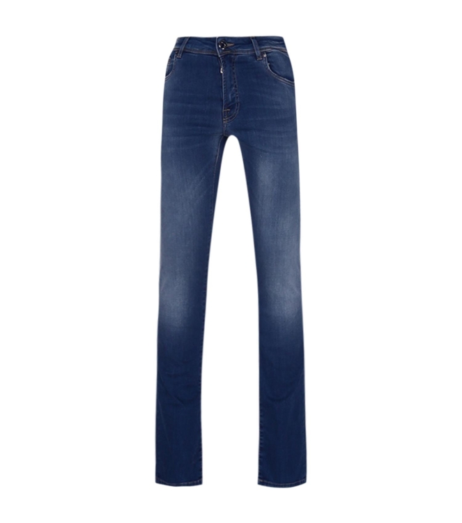 Camouflage Jeans 752 Blue denim