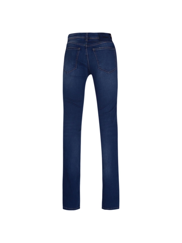 Camouflage Jeans 752 Blue denim