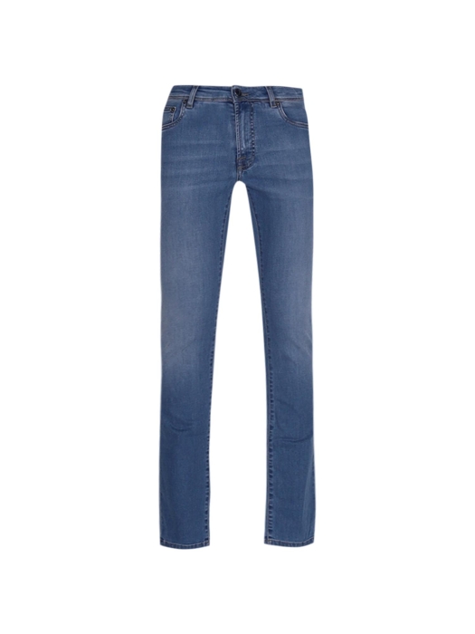 Camouflage Jeans 752 Blu denim
