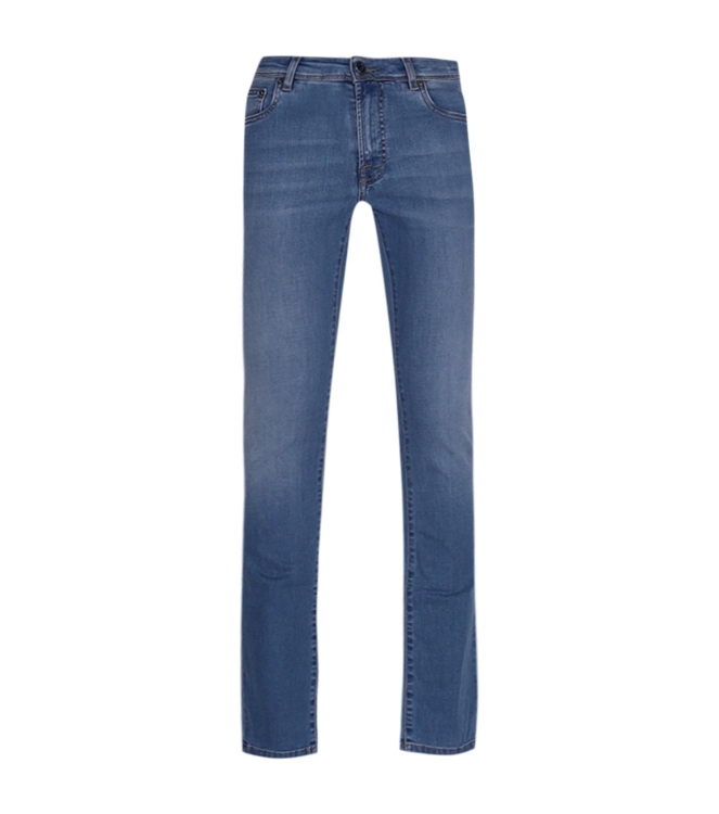 Camouflage Jeans 752 Blu denim