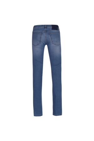 Camouflage Jeans 752 Blu denim