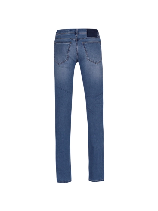 Camouflage Jeans 752 Blu denim