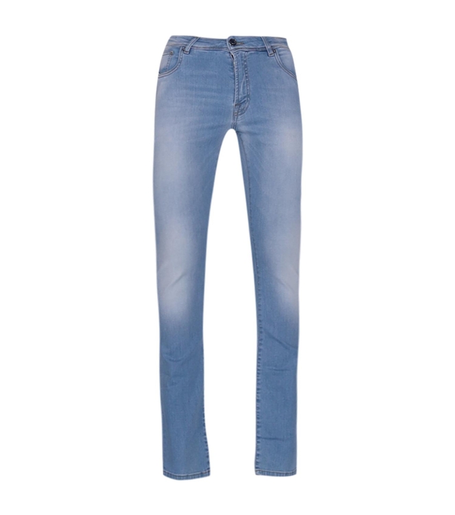 Camouflage Jeans 752 Blu denim