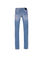 Camouflage Jeans 752 Blu denim