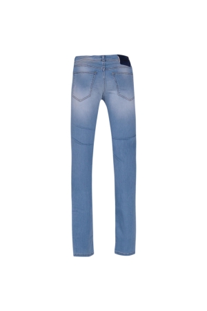 Camouflage Jeans 752 Blu denim