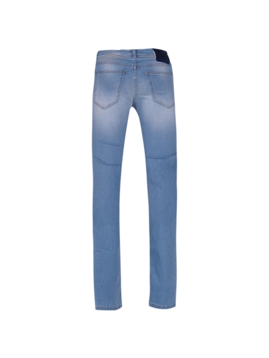 Camouflage Jeans 752 Blu denim