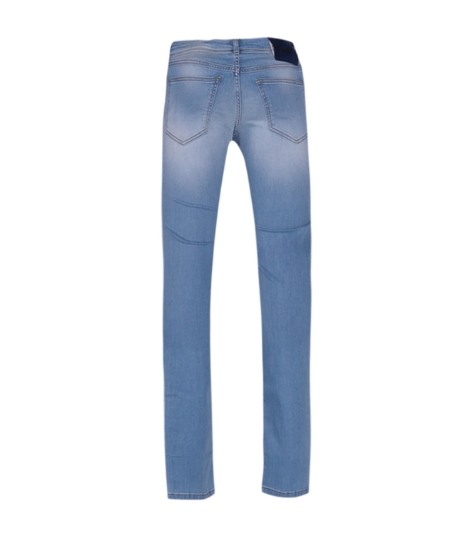 Camouflage Jeans 752 Blu denim