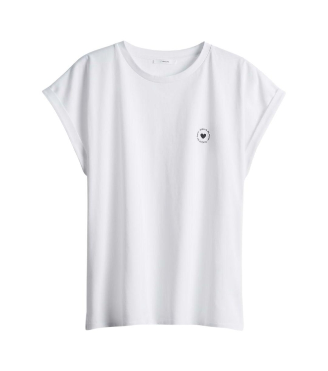 Opus Sparis 10 White