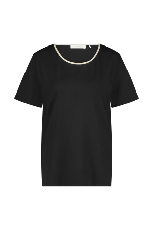 NUKUS Tirza Top Uni 5 black